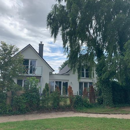 Boddenhus Loissin Villa Ngoại thất bức ảnh