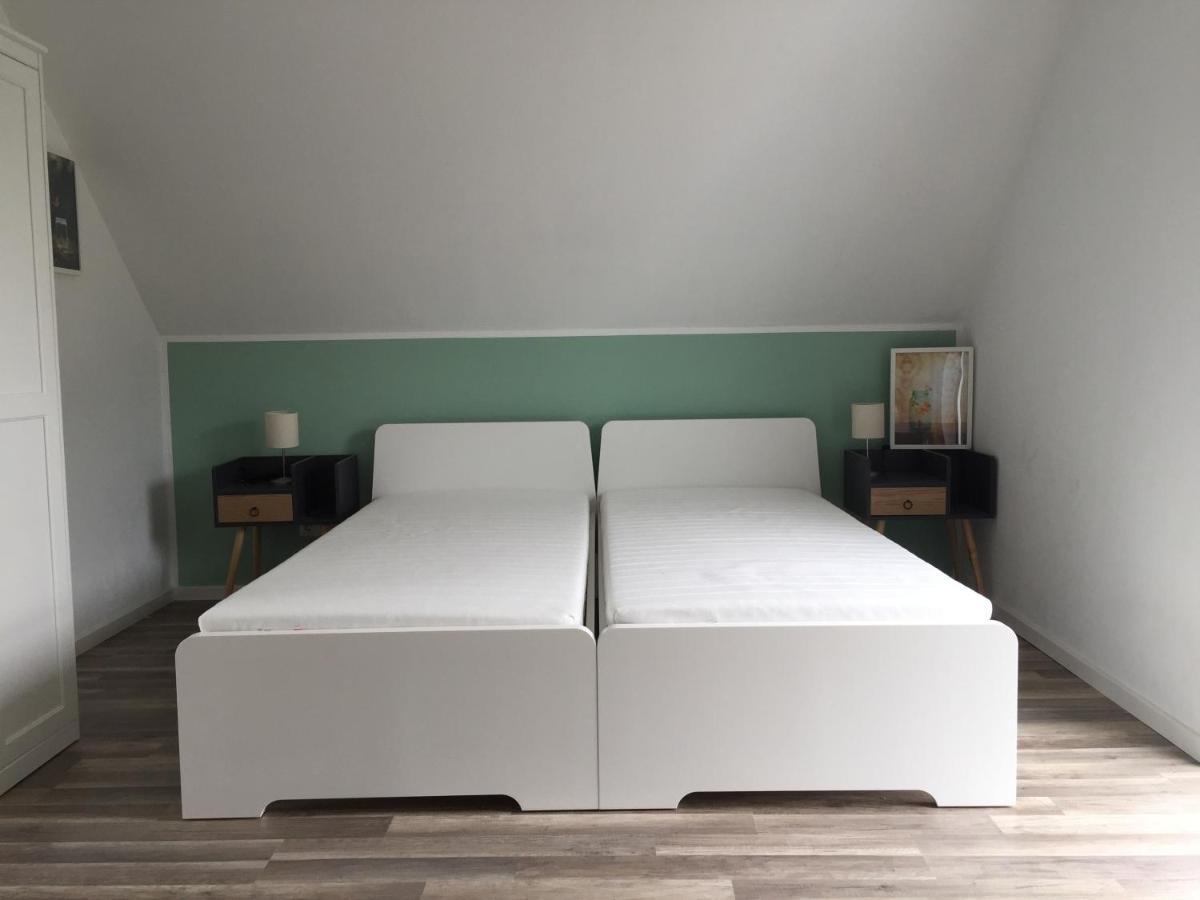 Boddenhus Loissin Villa Ngoại thất bức ảnh