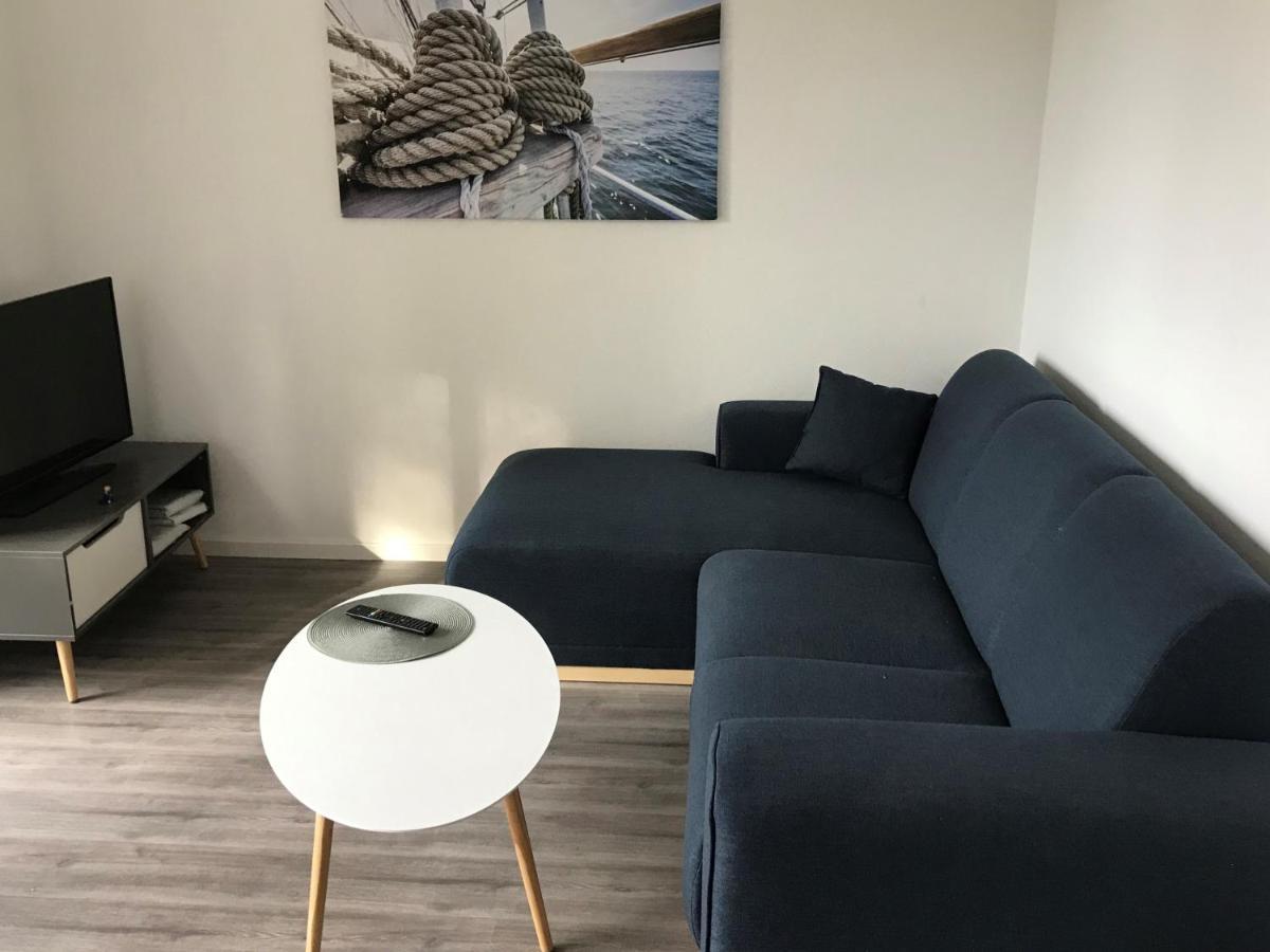 Boddenhus Loissin Villa Ngoại thất bức ảnh
