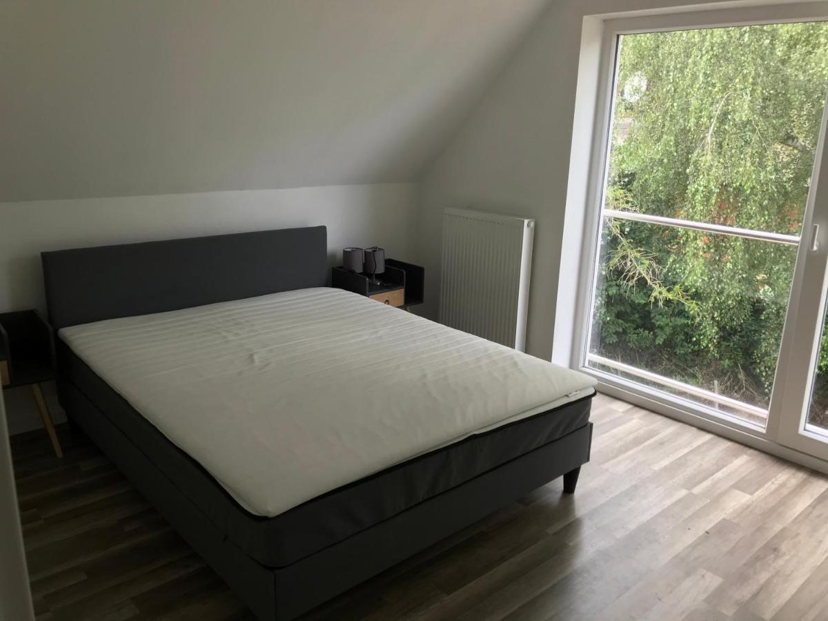Boddenhus Loissin Villa Ngoại thất bức ảnh