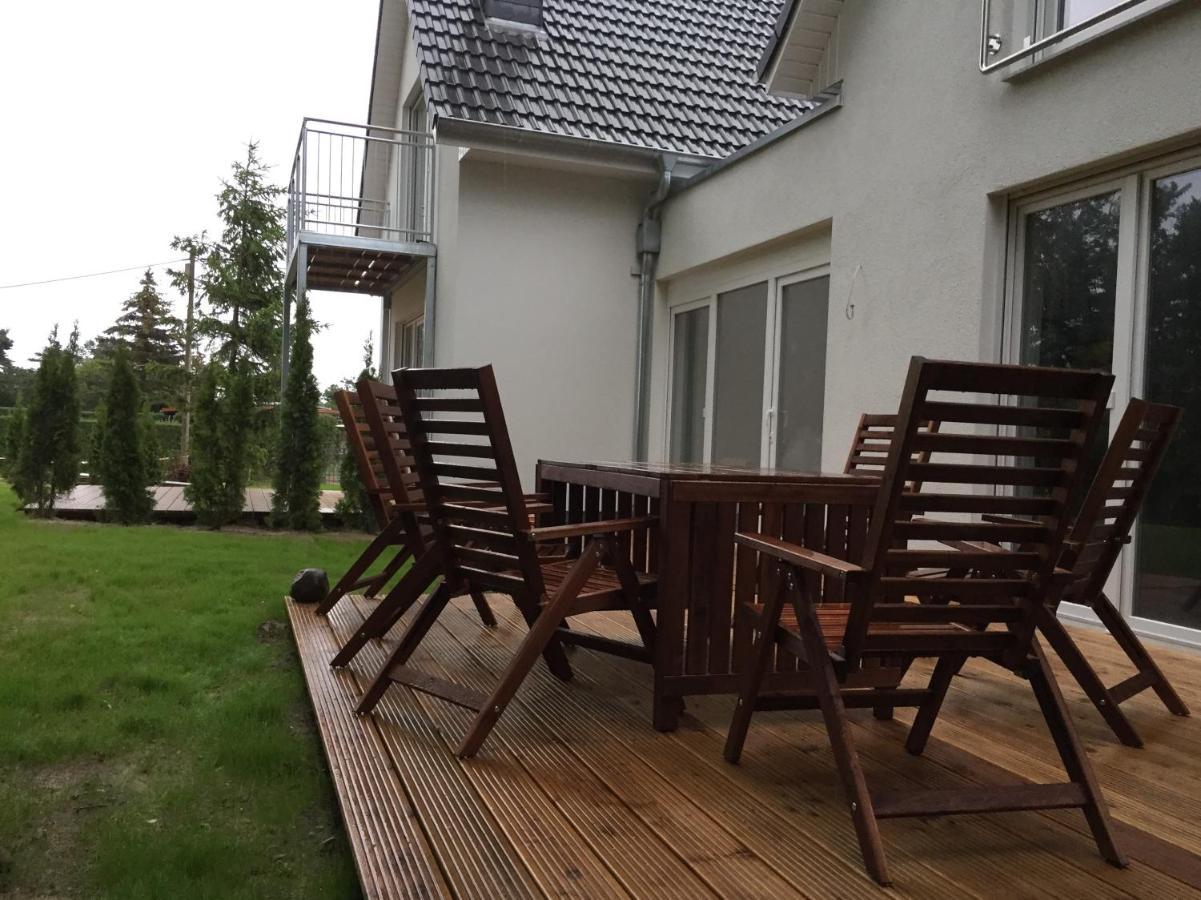 Boddenhus Loissin Villa Ngoại thất bức ảnh