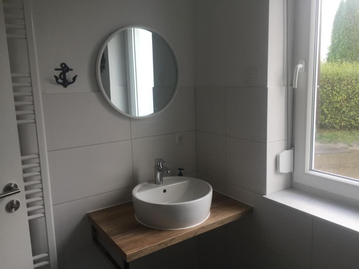Boddenhus Loissin Villa Ngoại thất bức ảnh