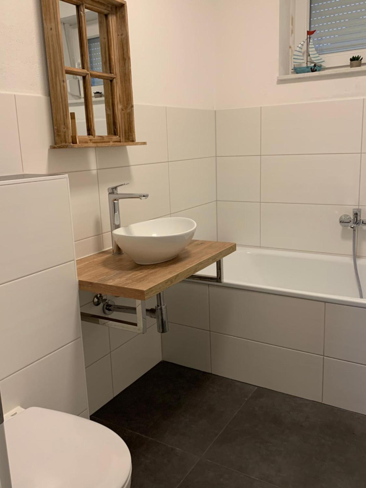 Boddenhus Loissin Villa Ngoại thất bức ảnh