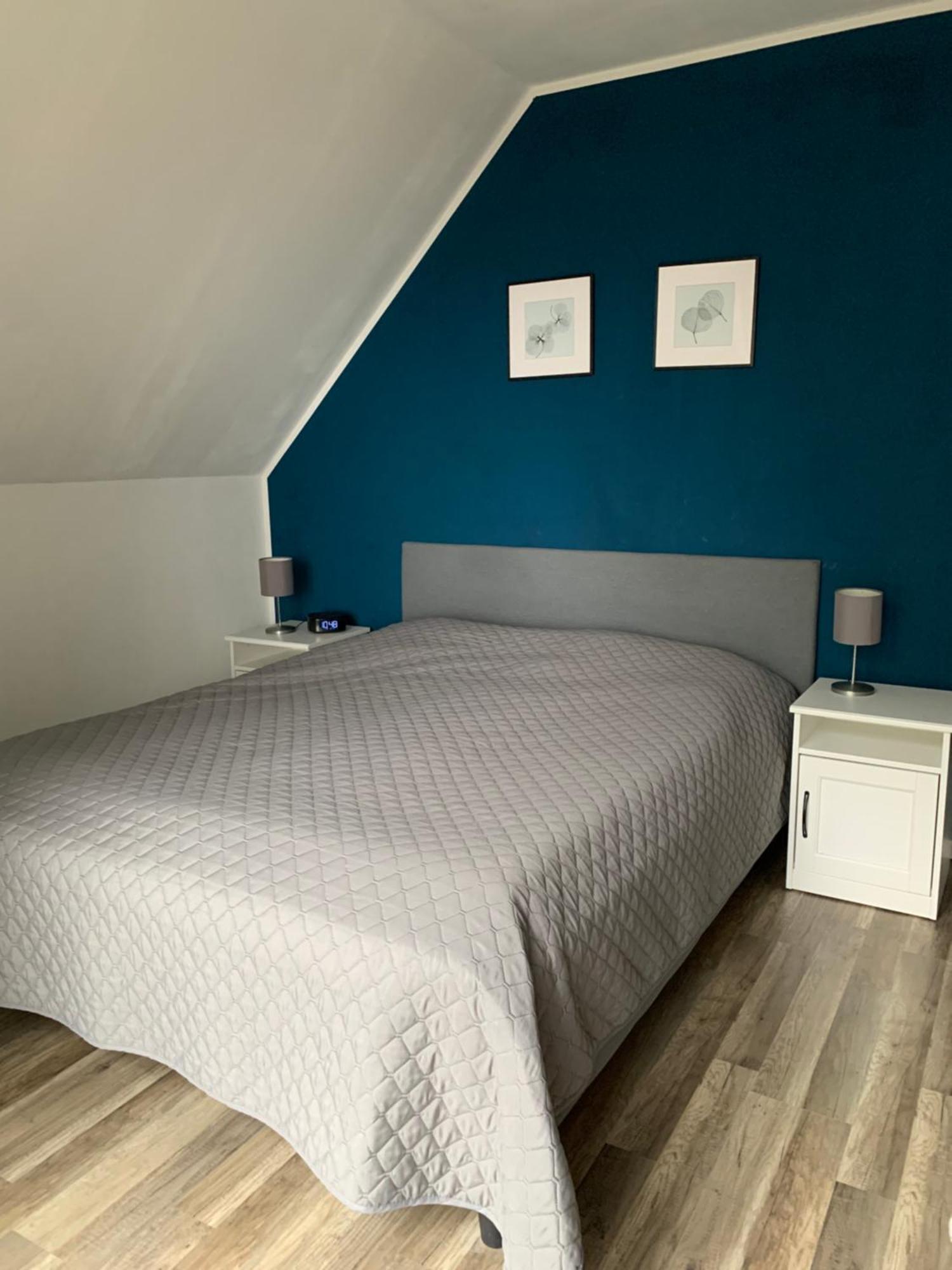 Boddenhus Loissin Villa Ngoại thất bức ảnh