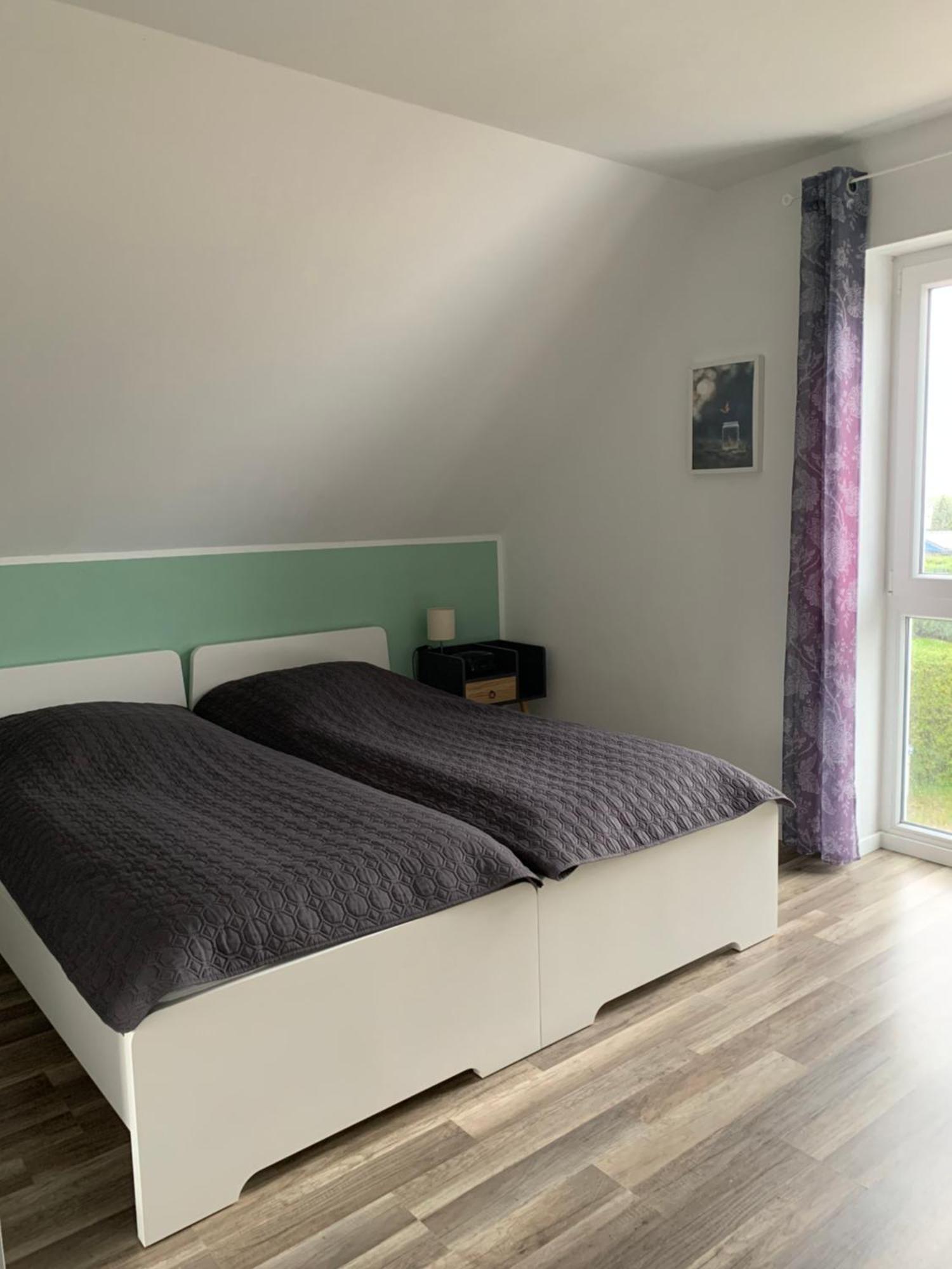 Boddenhus Loissin Villa Ngoại thất bức ảnh