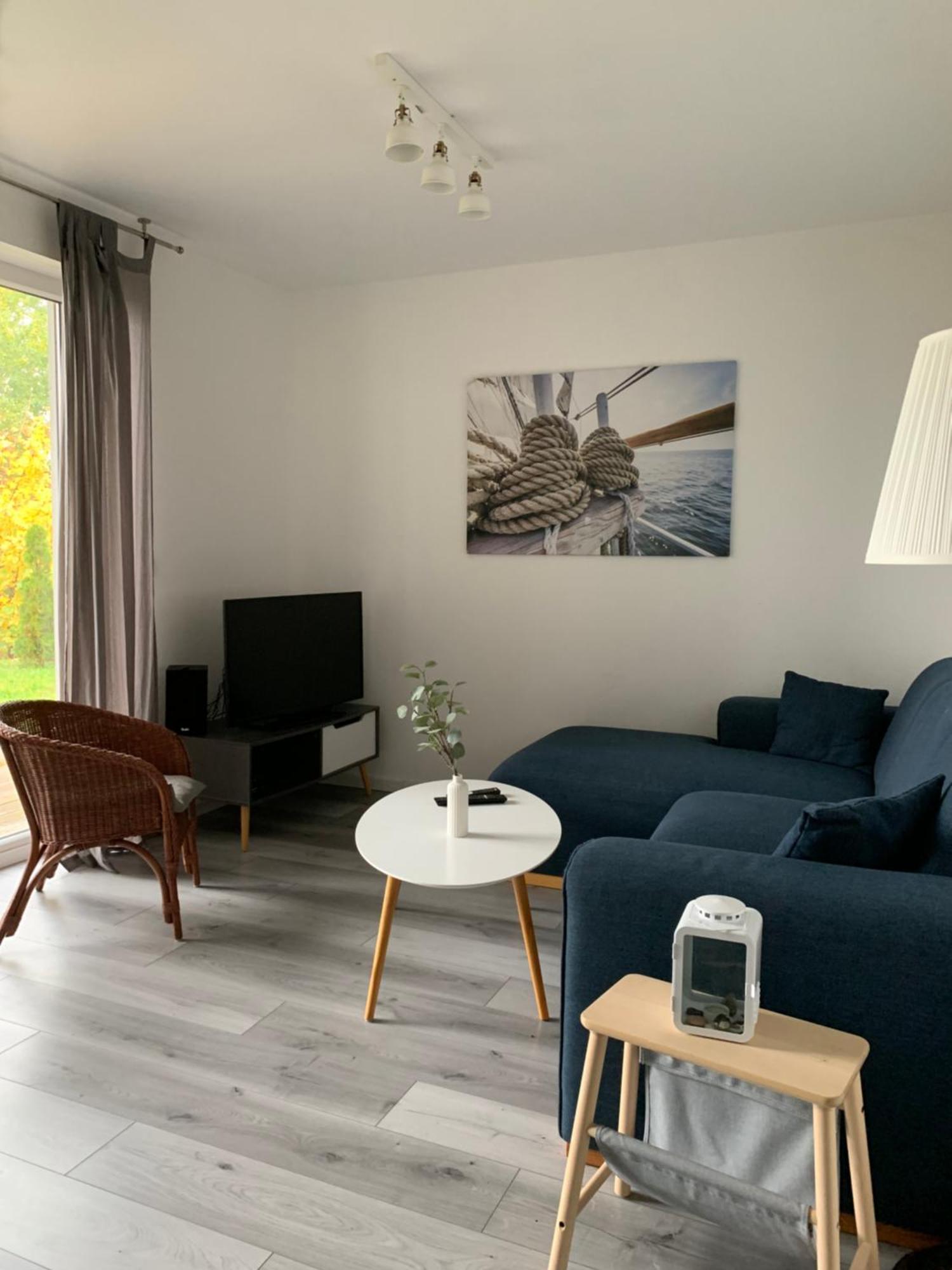 Boddenhus Loissin Villa Ngoại thất bức ảnh