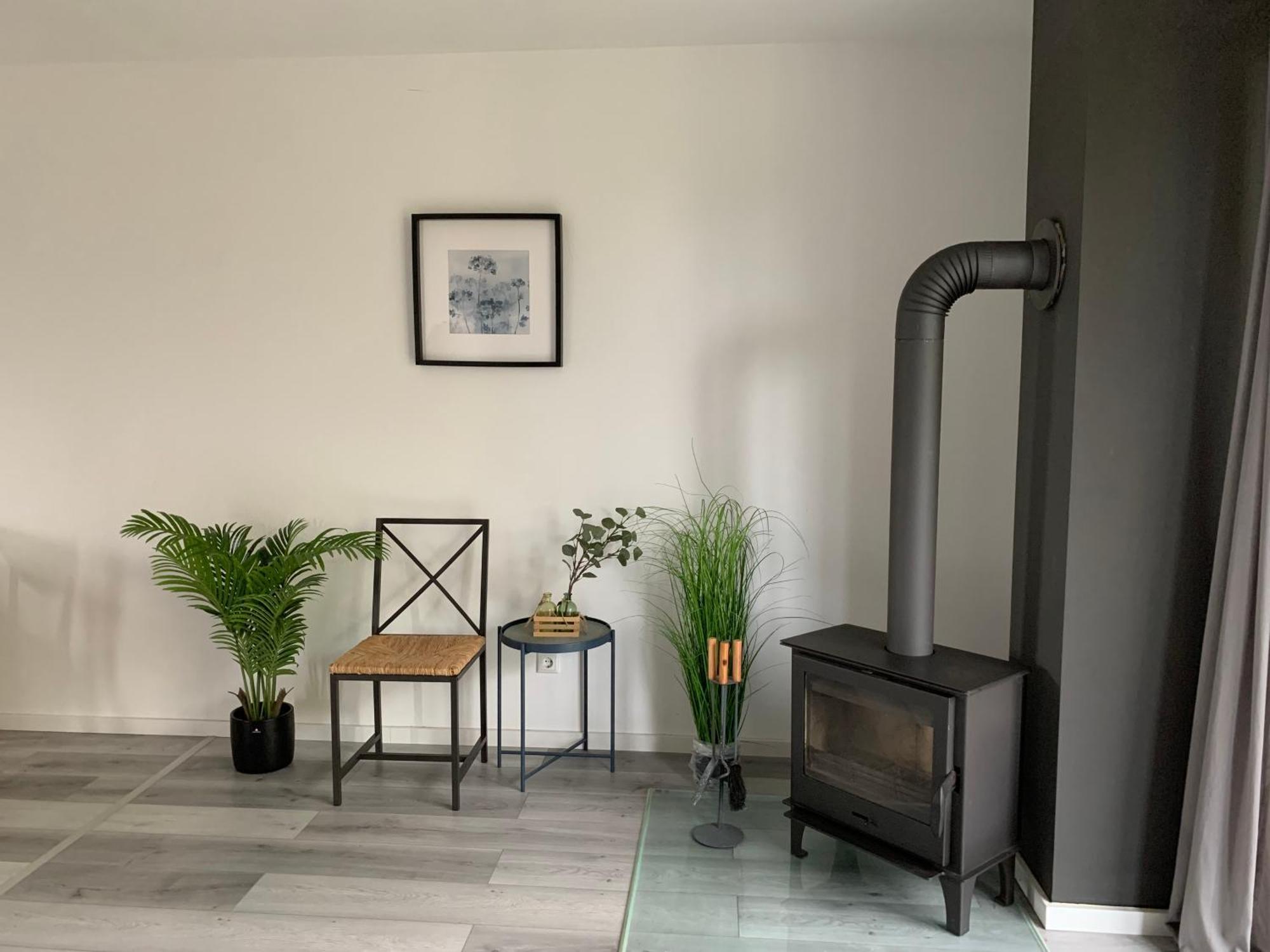 Boddenhus Loissin Villa Ngoại thất bức ảnh