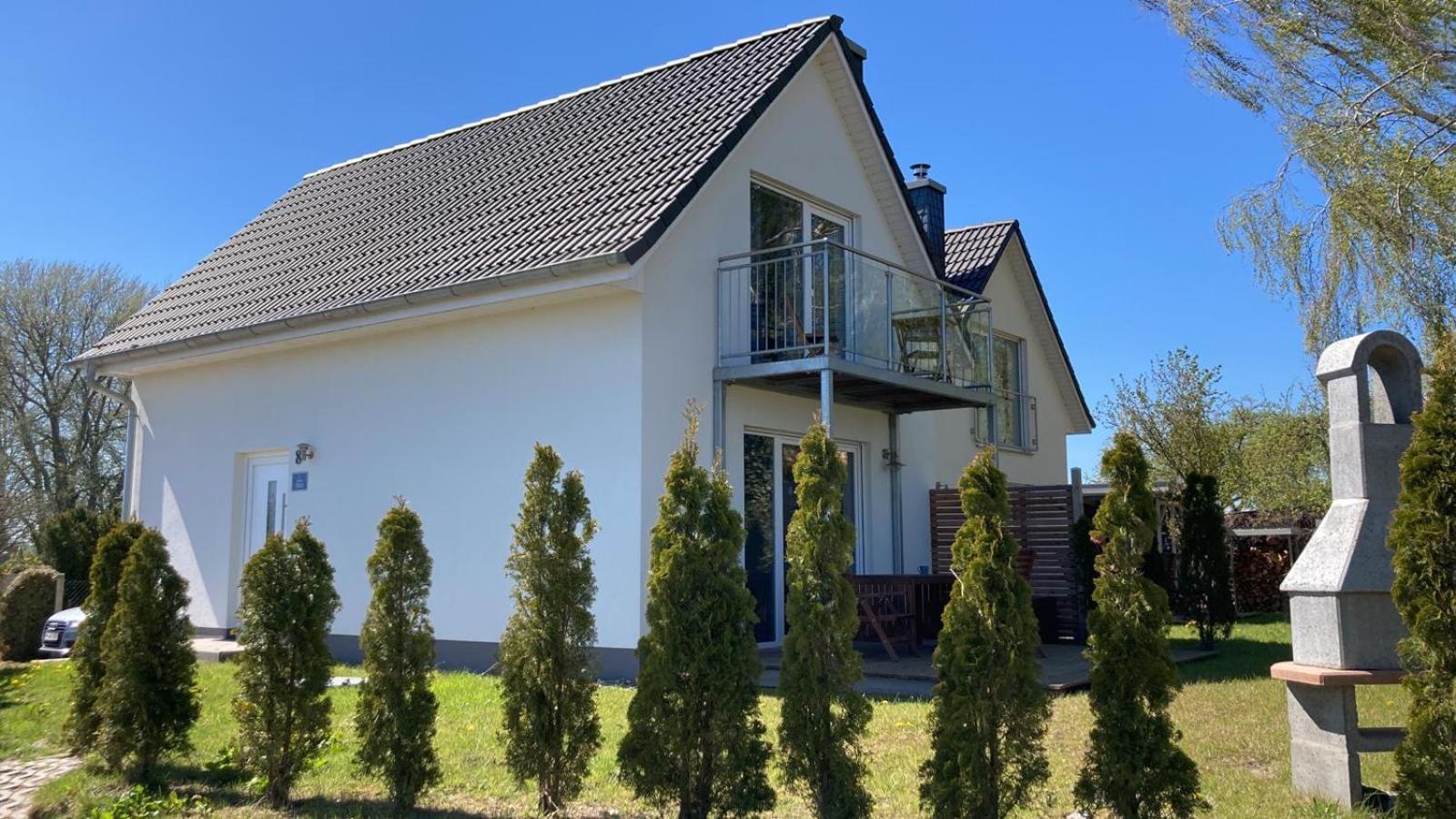 Boddenhus Loissin Villa Ngoại thất bức ảnh