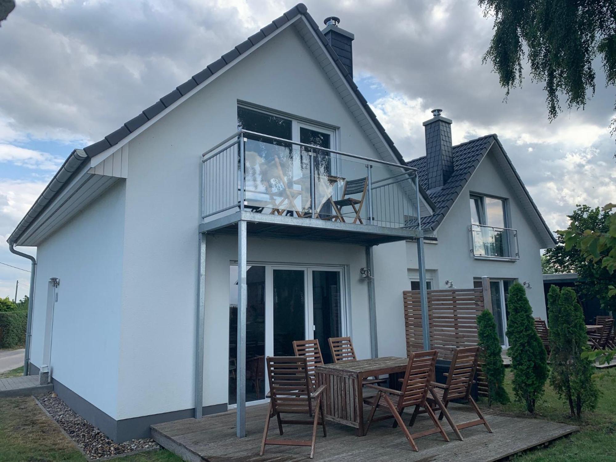 Boddenhus Loissin Villa Ngoại thất bức ảnh