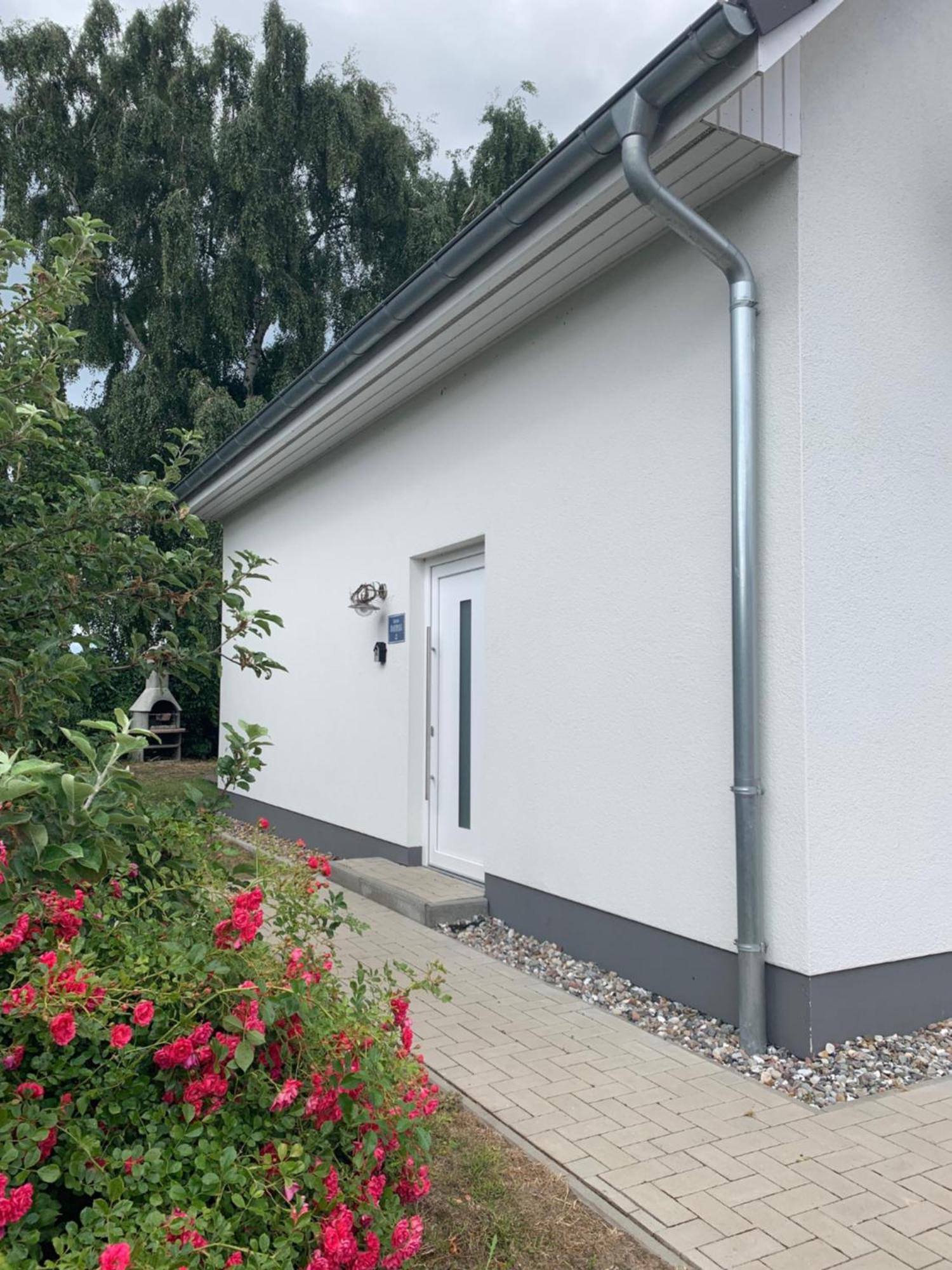 Boddenhus Loissin Villa Ngoại thất bức ảnh