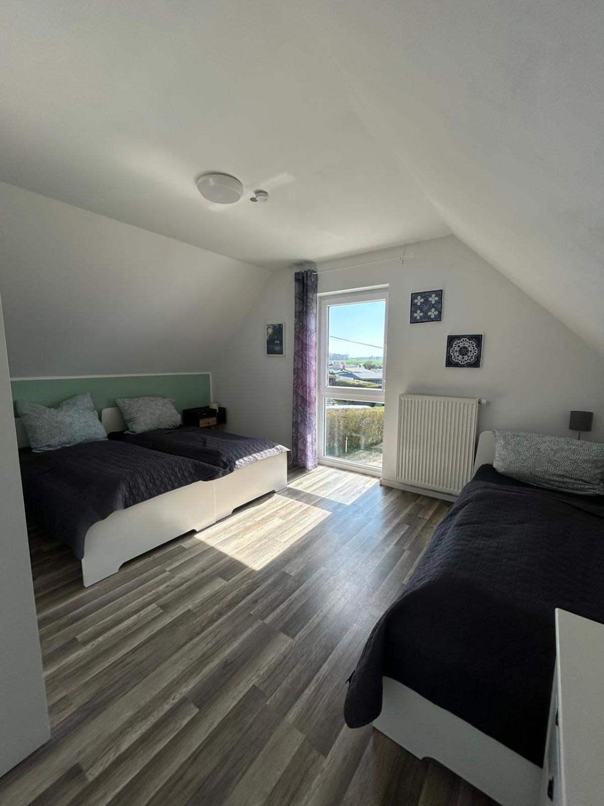 Boddenhus Loissin Villa Ngoại thất bức ảnh