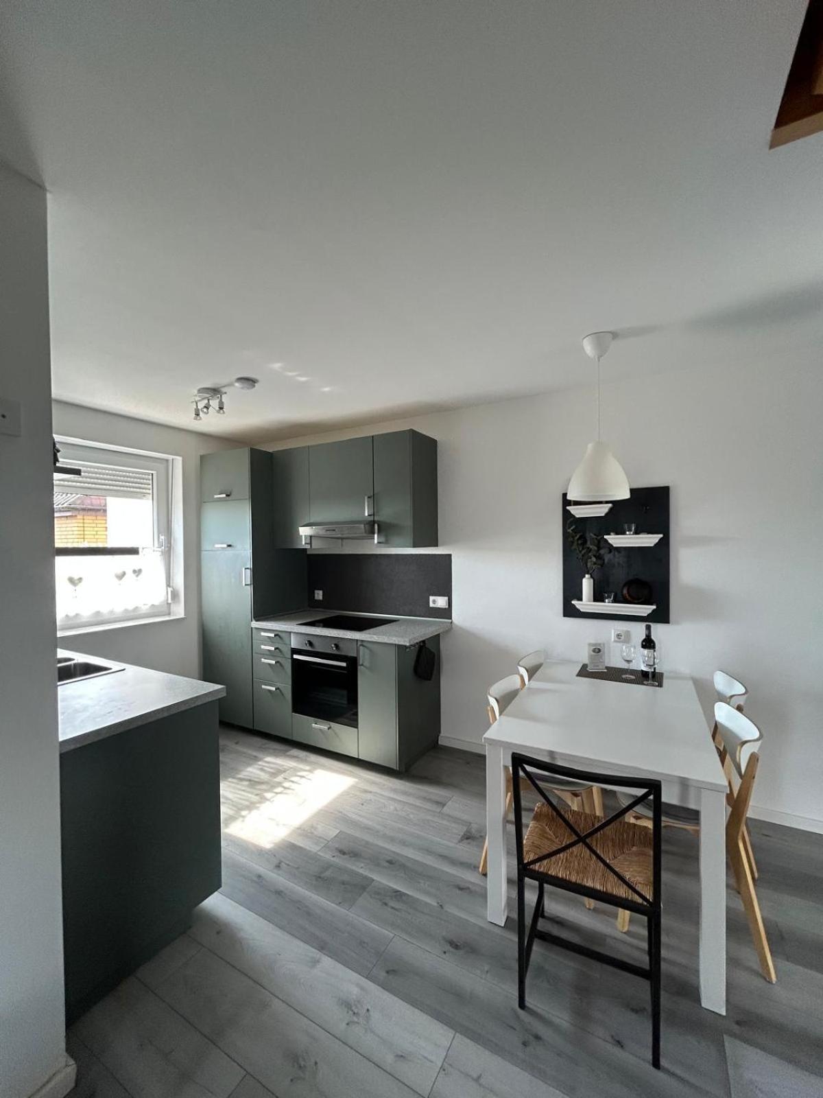 Boddenhus Loissin Villa Ngoại thất bức ảnh